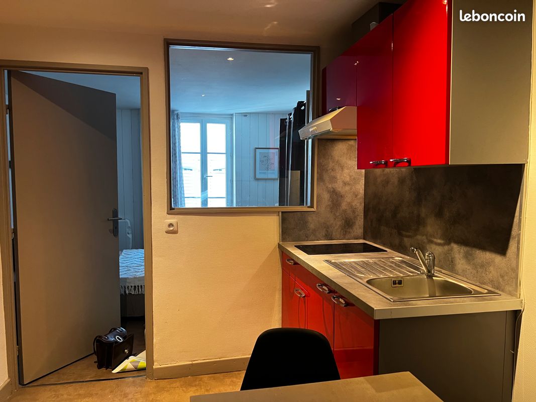 Appartement 2 pièces 25 m² · à Brive-la-Gaillarde · 25 m² · 400 €