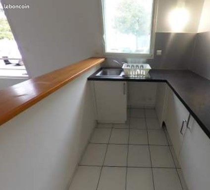 Appartement 2 pièces 36 m² · à Nantes · 36 m² · 716 €/mois