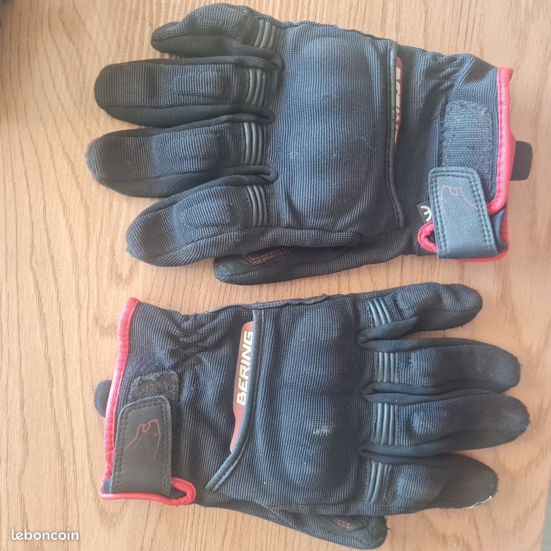 Gants moto (image 2)