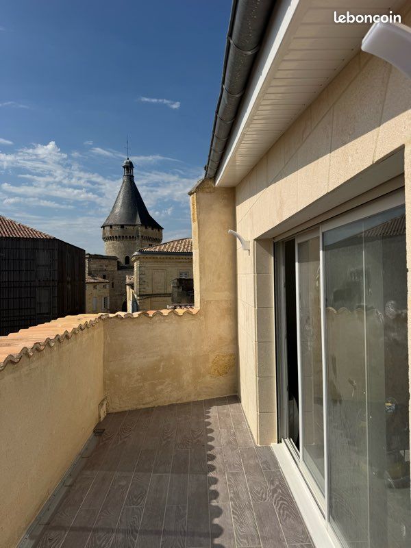 Appartement 3 pièces 77 m² · à Libourne · 77 m² · 1 350 €