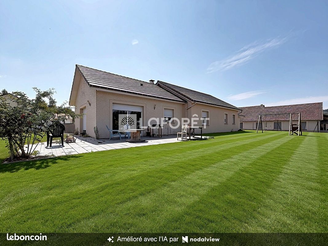 Maison 6 pièces 122 m² · à Balléville · 122 m² · 198 000 €