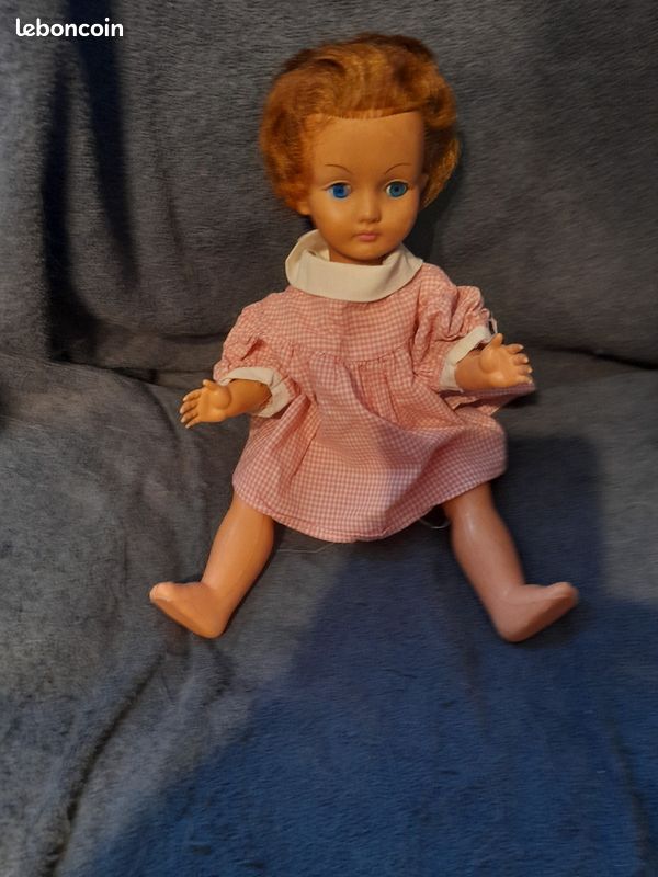 Poupée collection ARTESANIA Andorre la vieille vintage XXe PN France