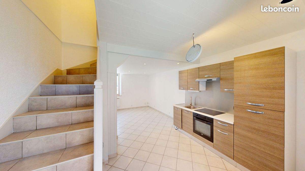 Appartement 3 pièces 60 m² · à Besançon · 60 m² · 108 000 €