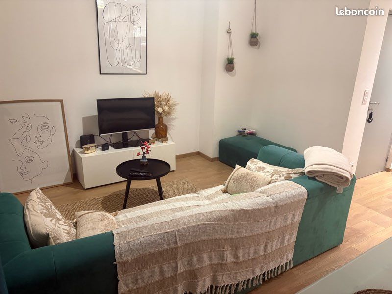Appartement 2 pièces 42 m² · à Lens · 42 m² · 630 €/mois