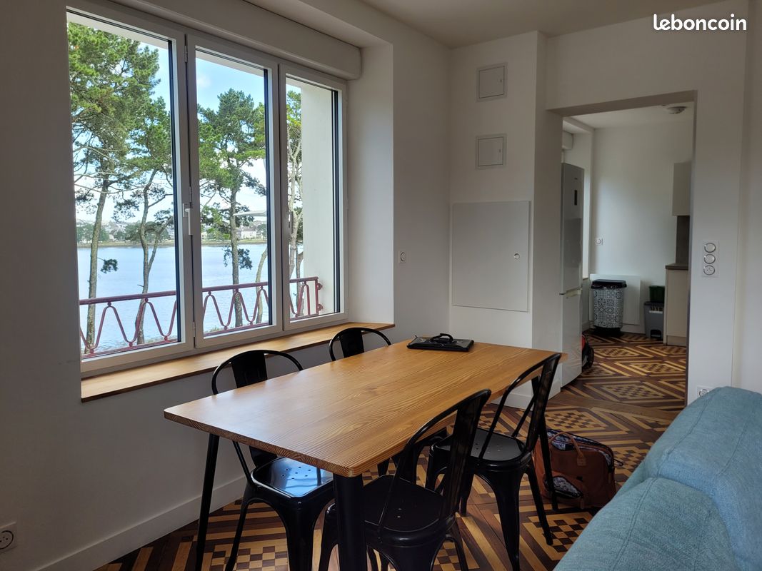 Appartement 2 pièces 54 m² · à Lorient · 54 m² · 830 €/mois