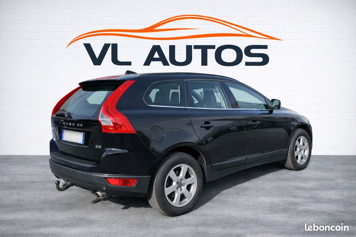 Volvo XC60 2.0 - 136 cv - Année 2012 (image 3)