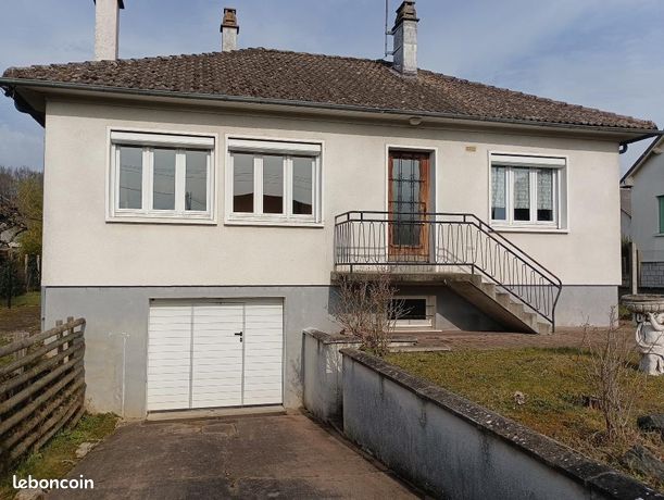 Maison 4 pièces 67 m²