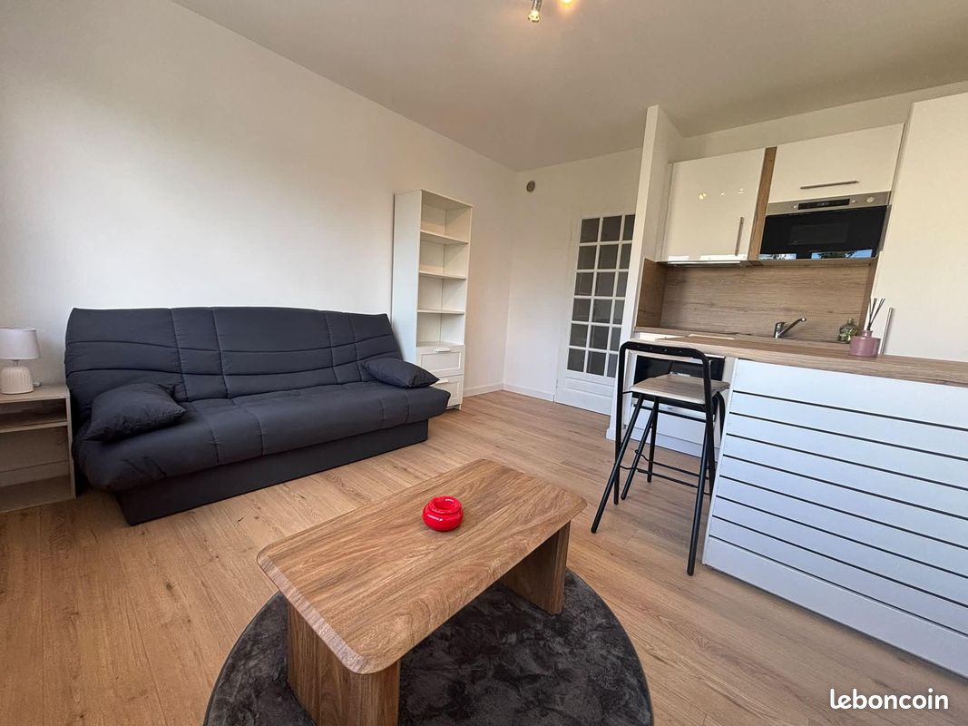 Appartement 1 pièce 22 m² · à Thionville · 22 m² · 98 000 €