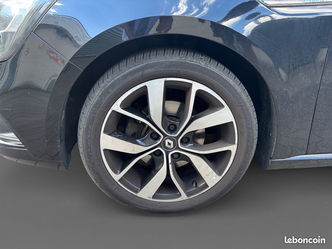 RENAULT MEGANE IV BERLINE dCi 110 Energy EDC Intens (image 15)