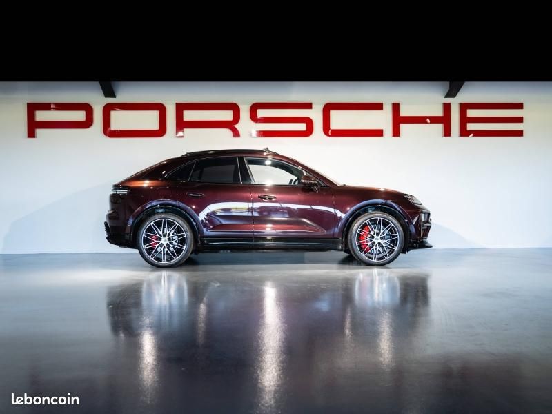 Porsche Macan 639ch Turbo MY25 (image 10)