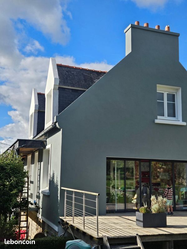 Maison 5 pièces 96 m² · à Brest · 96 m² · 1 450 €/mois
