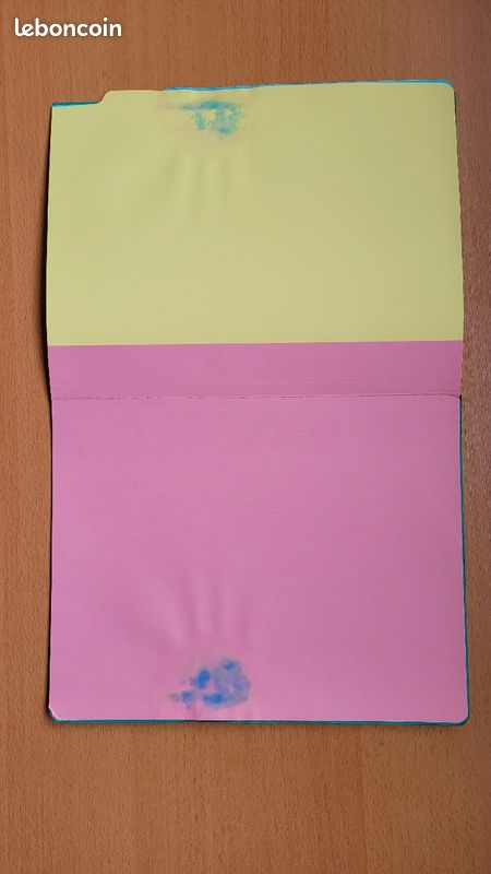 Dossier de 7 intercalaires (image 7)