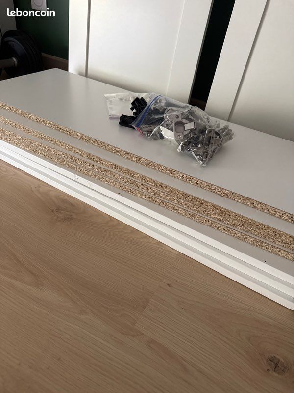 Étagères pour dressing pax Ikea (image 1)