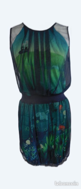 Robe anatopik (image 1)