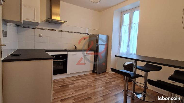 Appartement 1 pièce 26 m²