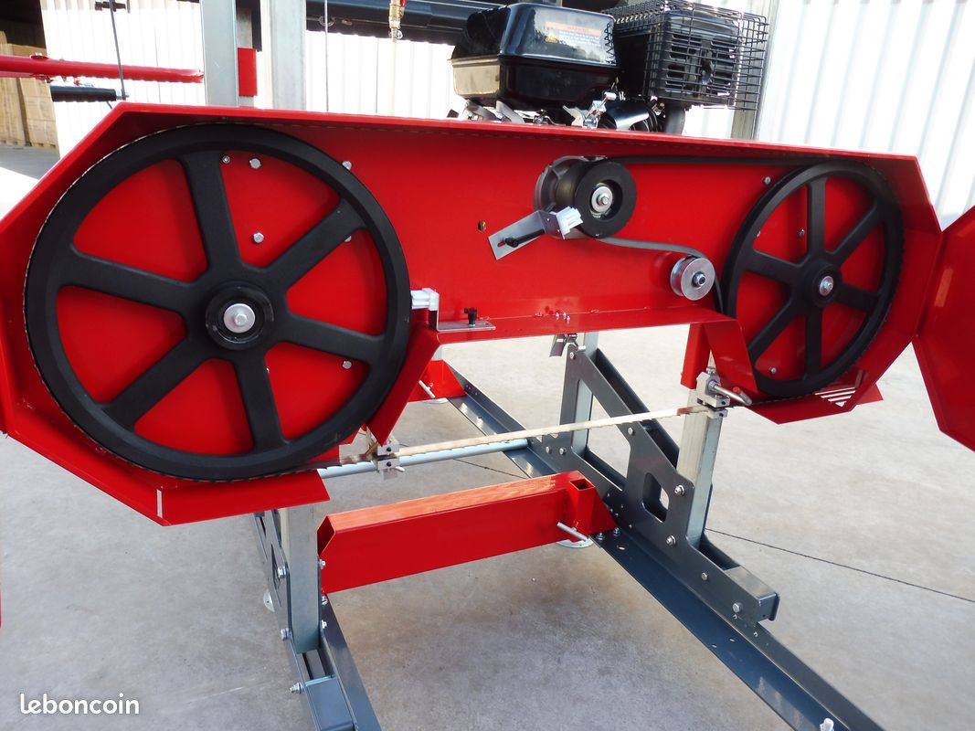 Scierie mobile SM-790 (image 4)