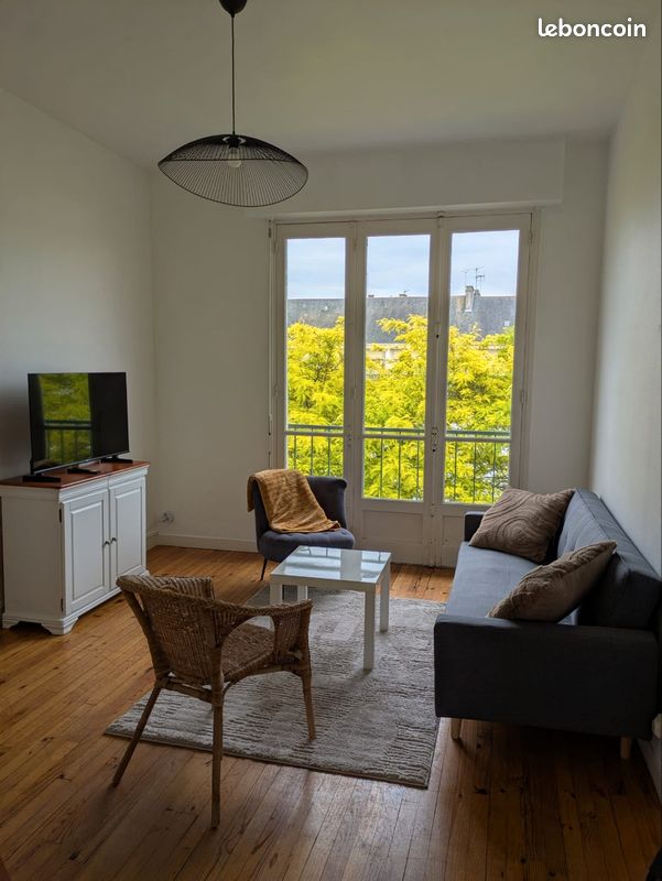 Appartement 3 pièces 50 m² · à Saint-Nazaire · 50 m² · 765 €/mois