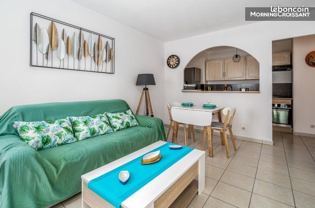 Appartement 3 pièces 57 m² · à Cannes · 57 m² · 1 781 €/mois