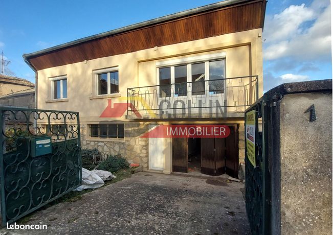 Maison 4 pièces 70 m²