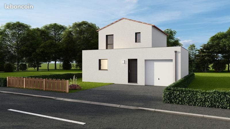 Maison 5 pièces 85 m² · à Bouguenais · 85 m² · 306 750 €