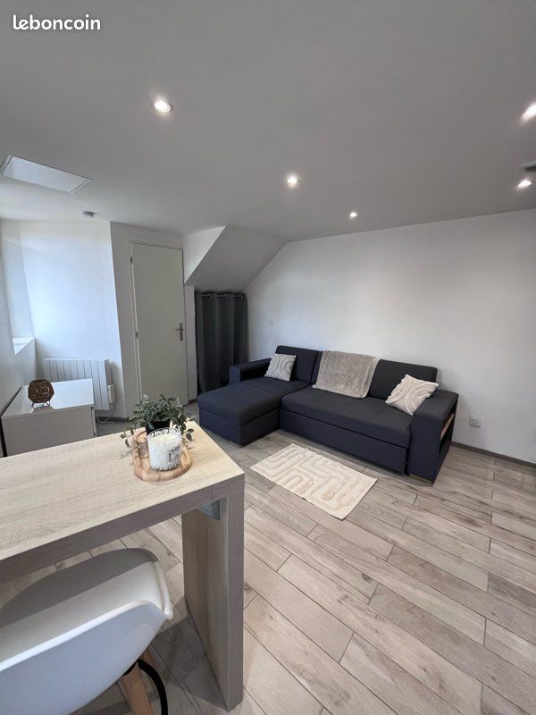 Appartement 1 pièce 20 m² · à Bourg-de-Péage · 20 m² · 390 €/mois