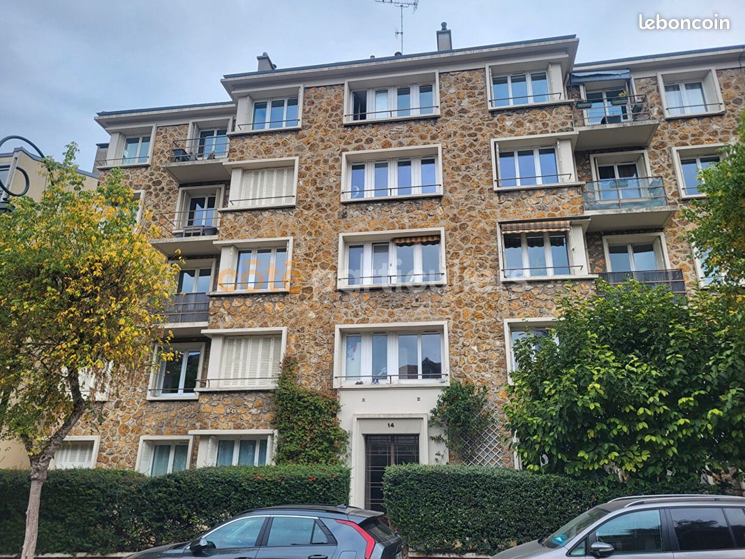 Appartement 3 pièces 60 m² · à Clamart · 60 m² · 340 000 €