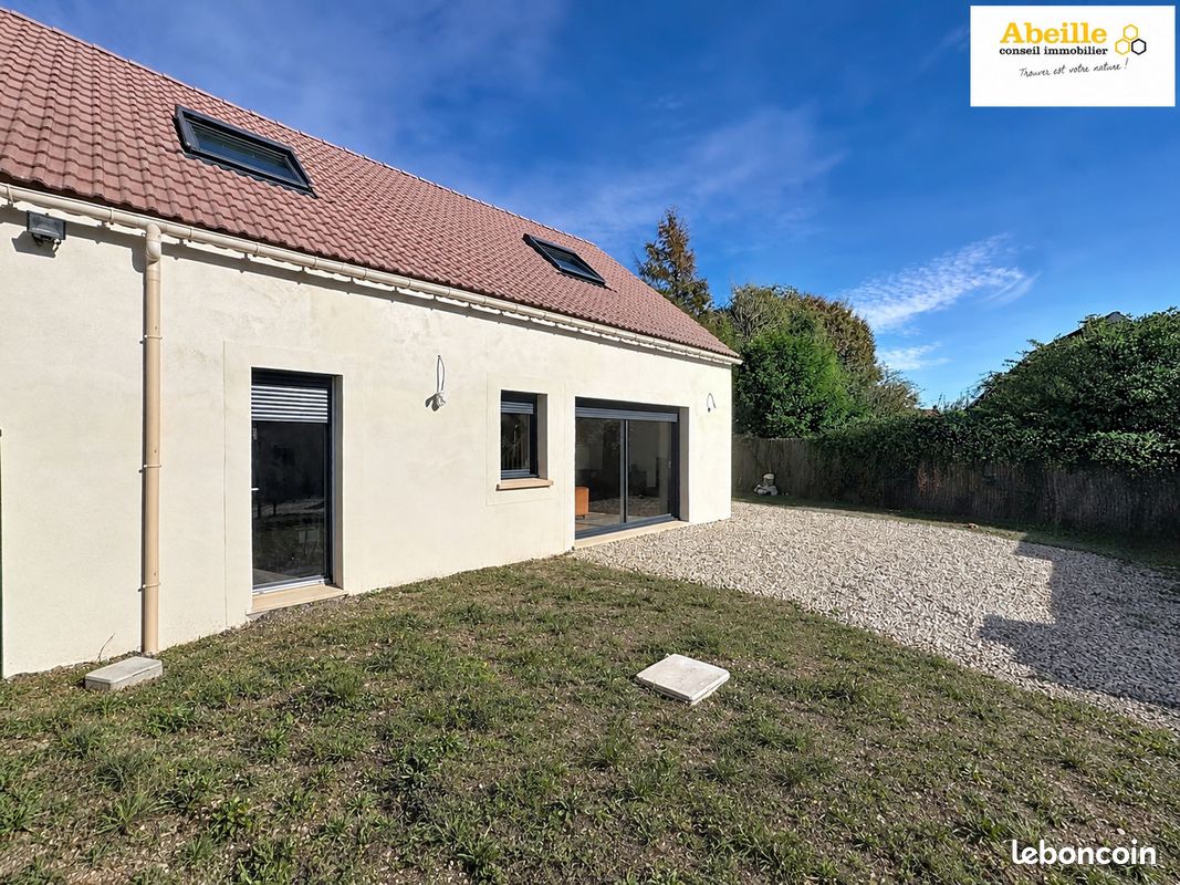 Maison 4 pièces 99 m² · à Sermaise · 99 m² · 299 000 €