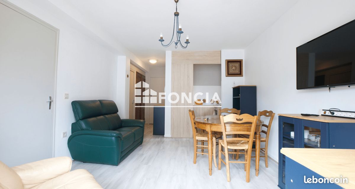 Appartement 2 pièces 37 m² · à Amélie-les-Bains-Palalda · 37 m² · 70 000 €