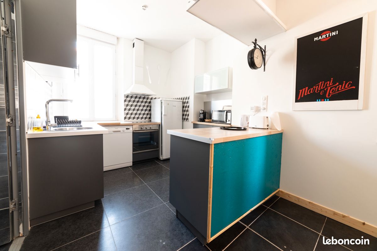 Appartement 2 pièces 42 m² · à Saint-Raphaël · 42 m² · 800 €/mois