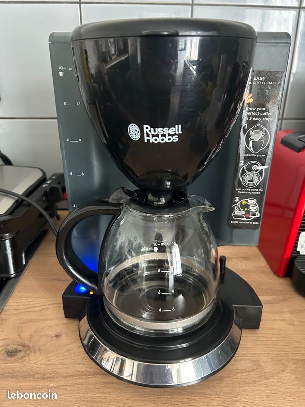 Cafetière électrique (image 1)