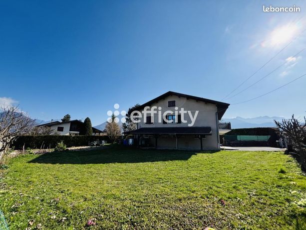 Maison 8 pièces 159 m²