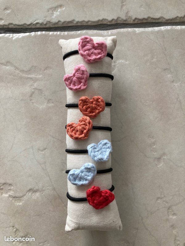 Accessoires cheveux (image 1)
