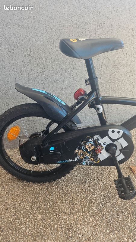 Vélo enfant btwin 16 pouces (image 4)