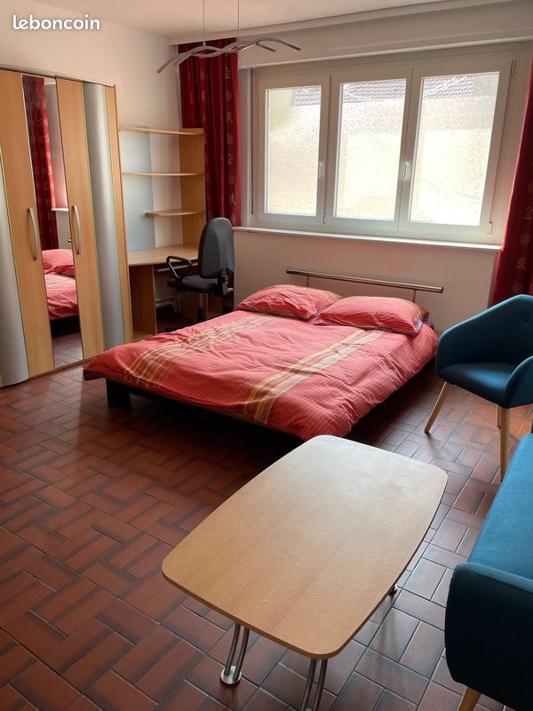 Appartement 1 pièce 38 m² · à Saint-Avold · 38 m² · 360 €