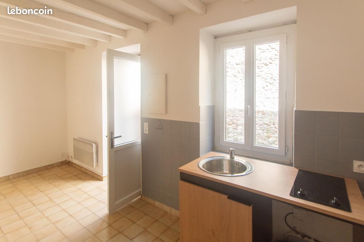 Appartement 2 pièces 25 m² · à Orthez · 25 m² · 380 €