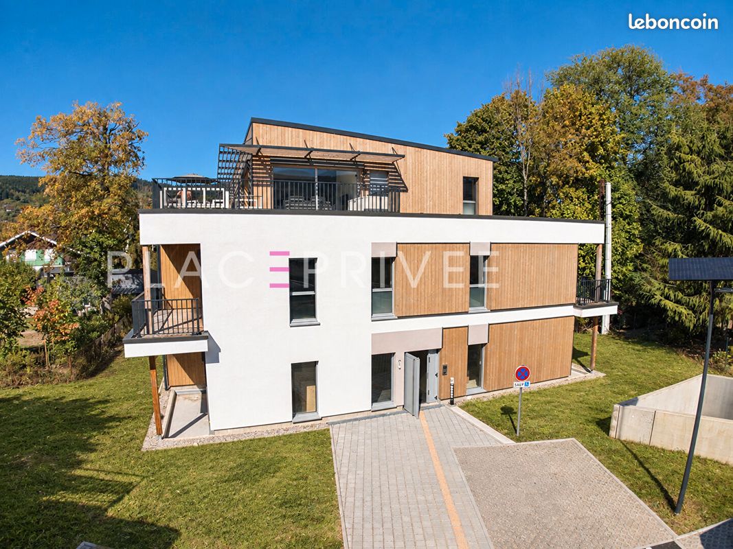 Appartement 4 pièces 87 m² · à Gérardmer · 87 m² · 490 000 €