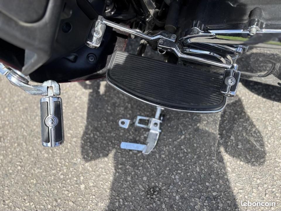 Harley davidson electra glide limited edition (image 21)