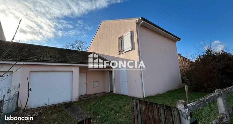 Maison 6 pièces 111 m²