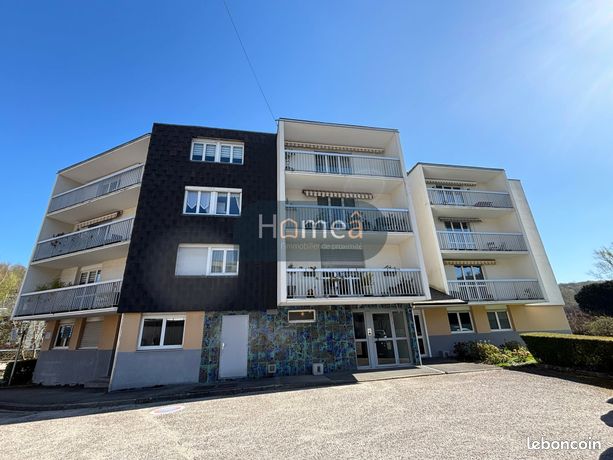 Appartement 3 pièces 73 m²