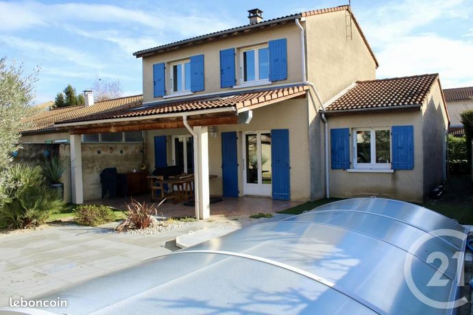 Maison 6 pièces 123 m²