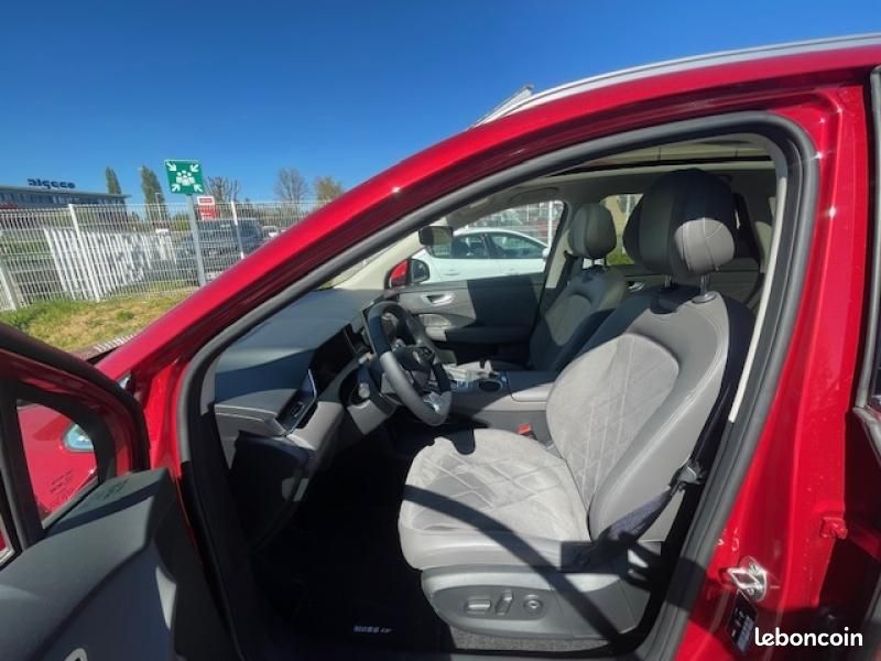 Mg motor MGS6 EV 244ch - 77kWh Luxury (image 14)