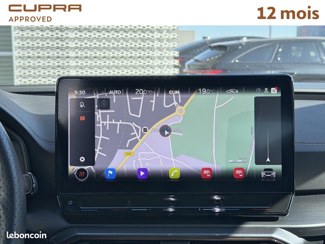 CUPRA Formentor 1.5 TSI 150 ch DSG7 V (image 12)