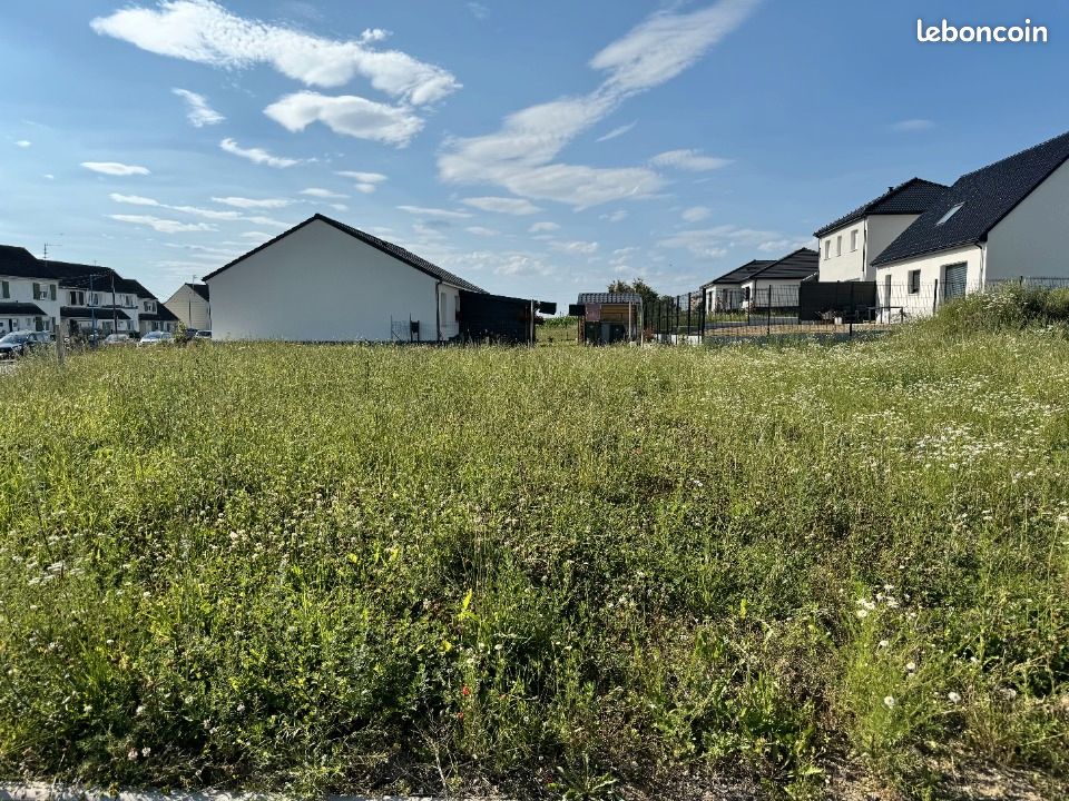 Terrain 390 m² · à Palluel · 47 500 €