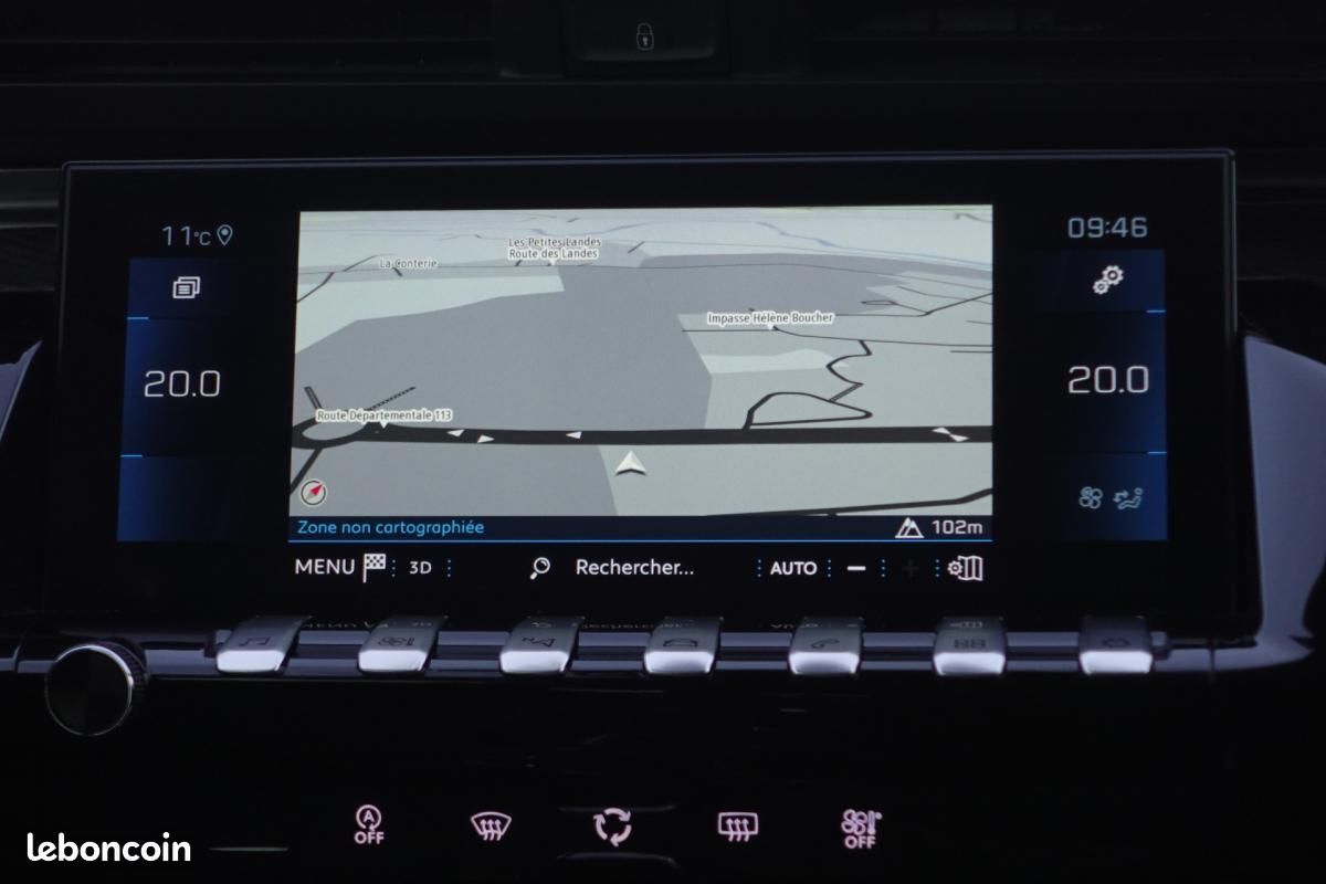 Peugeot 508 SW BLUEHDi 130 CH EAT8 AlLURE PACK+1ÈRE MAIN / GARANTIE 12 MOIS (image 6)