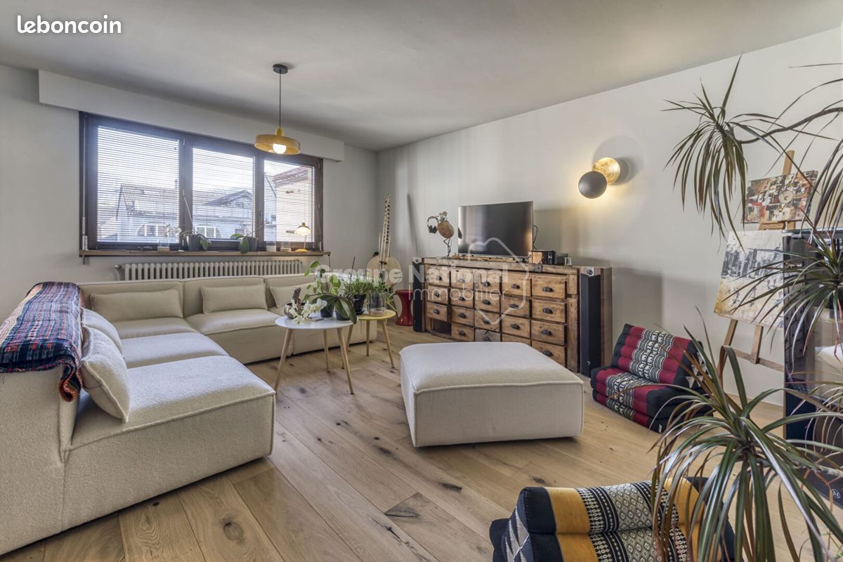Appartement 4 pièces 91 m² · à Sallanches · 91 m² · 410 000 €