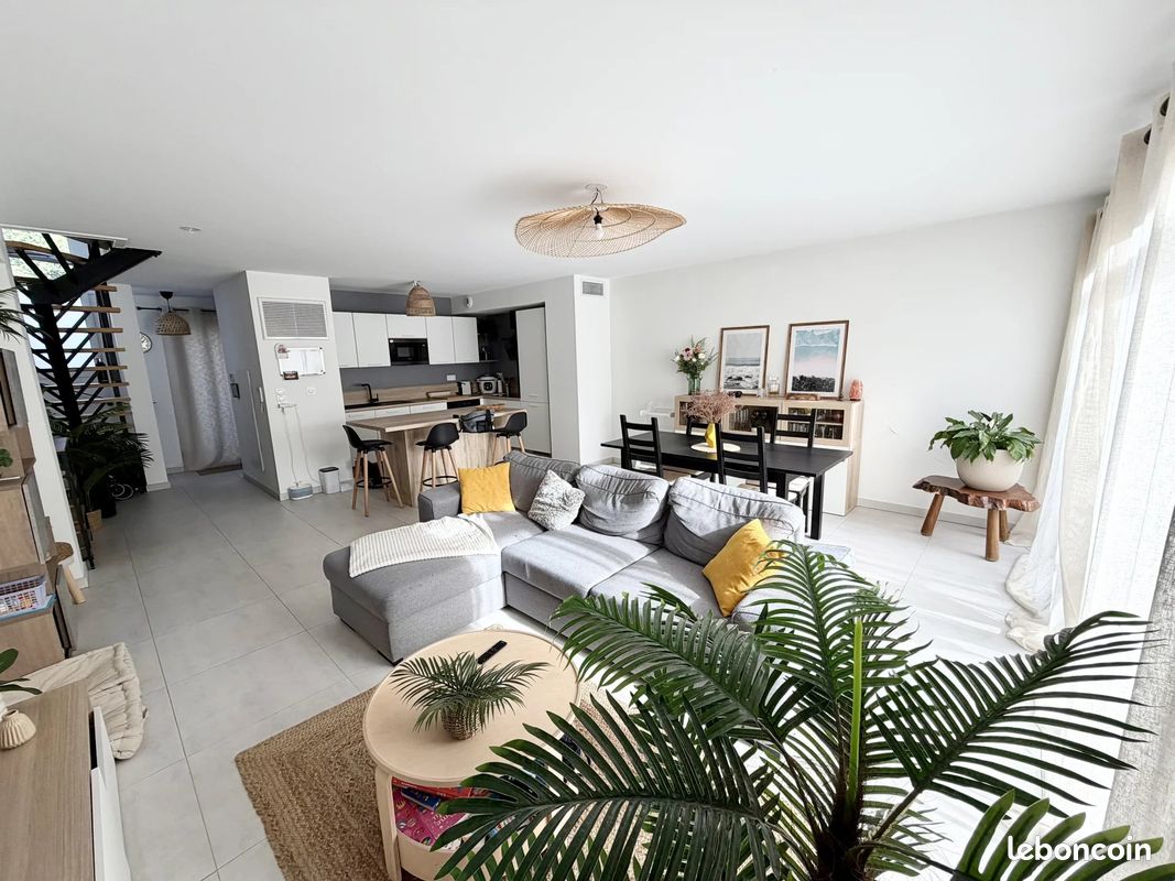 Maison 4 pièces 92 m² · à Castelginest · 92 m² · 315 000 €
