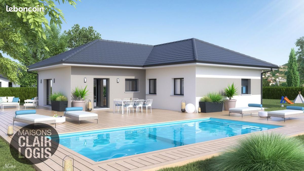 Maison 5 pièces 100 m² · à Belley · 100 m² · 270 000 €