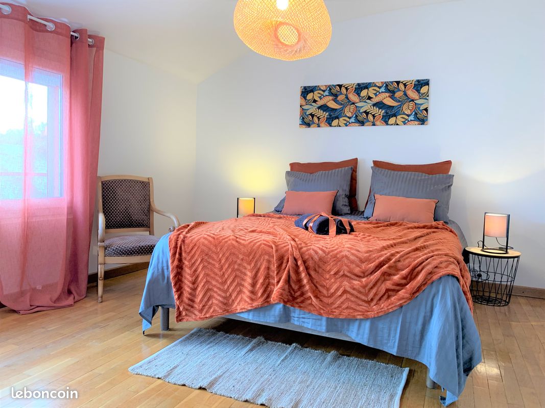 Maison 5 pièces 90 m² · au Mans · 90 m² · 1 250 €/mois