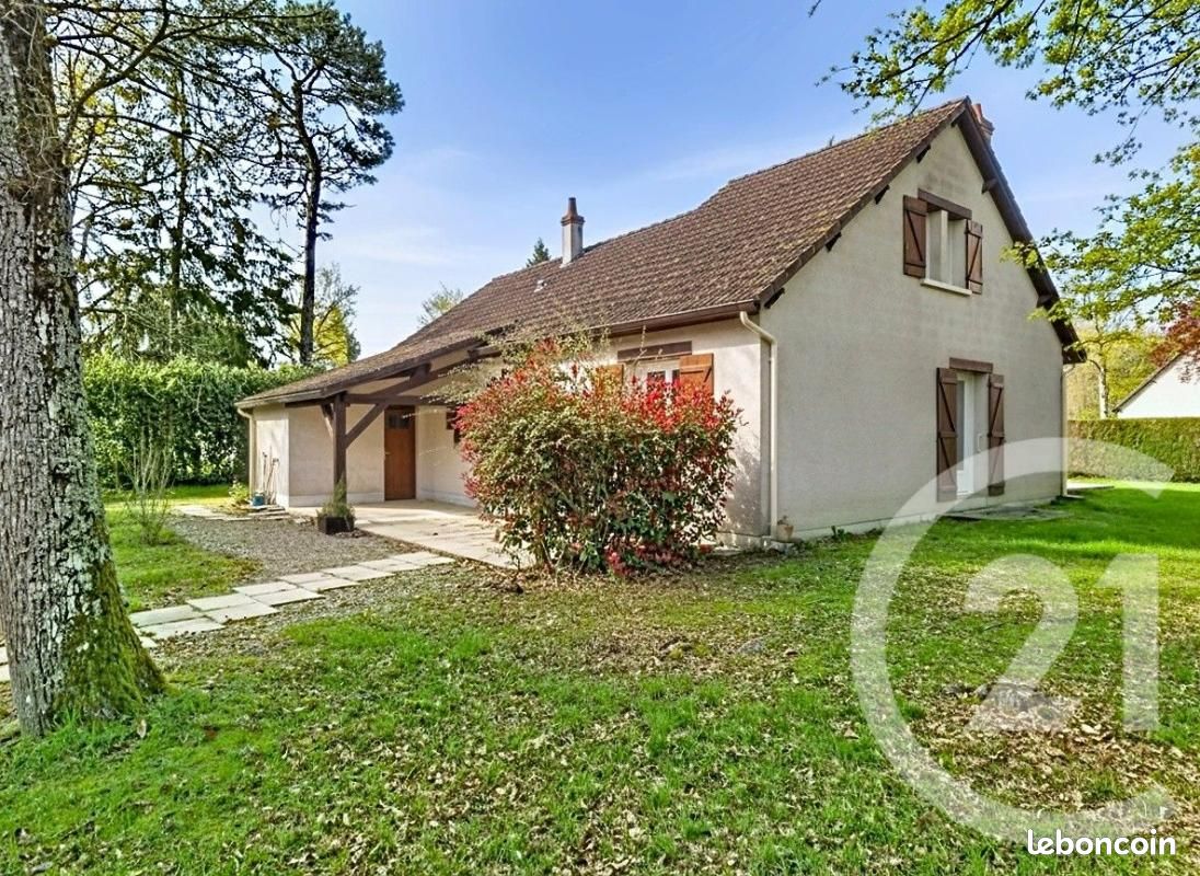 Maison 5 pièces 103 m² · à Tigy · 103 m² · 238 700 €