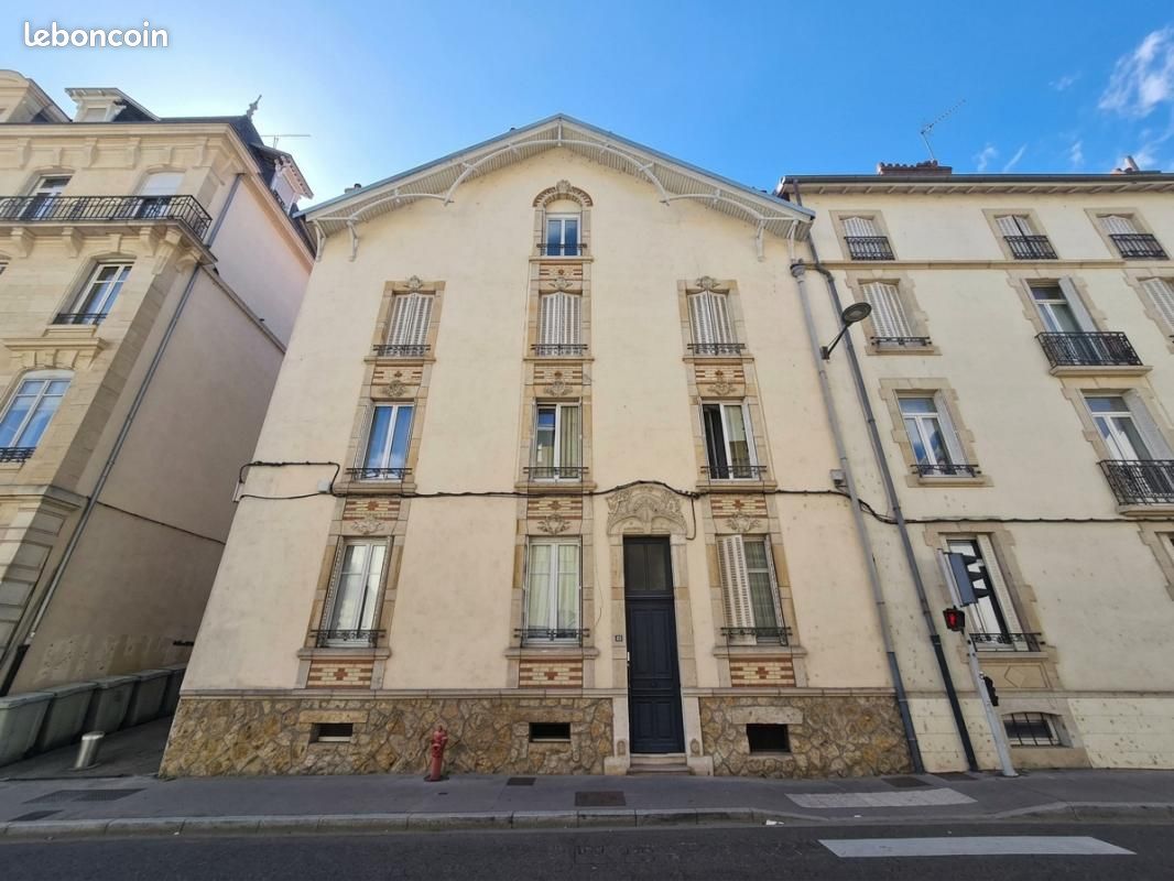 Appartement 1 pièce 13 m² · à Nancy · 13 m² · 44 000 €